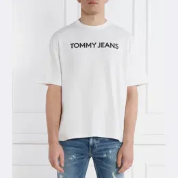Tommy Hilfiger: Футболка оверсайз 
