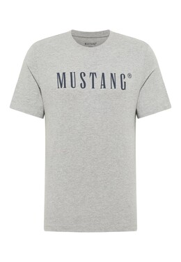 Mustang: Футболка с принтом 
