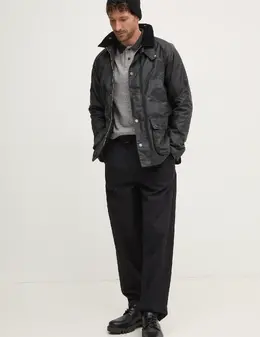 Barbour: Хлопковый свитер 