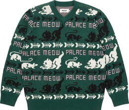 Palace: Трикотажный свитер 