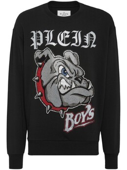 Philipp Plein: Толстовка с принтом 