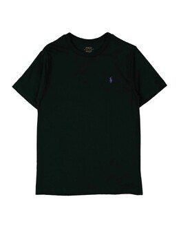 Polo Ralph Lauren: Тёмная футболка 