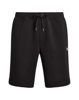 Polo Ralph Lauren: Чёрные шорты 