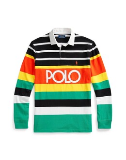 Polo Ralph Lauren: Оранжевая рубашка 