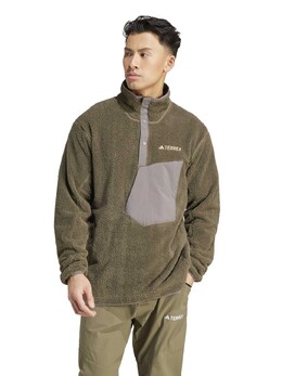 Adidas: Флисовая толстовка  Terrex
