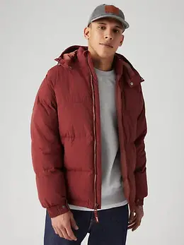 Levi's: Короткая куртка 