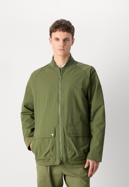 Barbour: Летняя куртка 