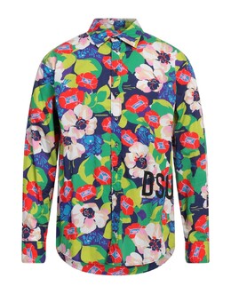 Dsquared2: Зелёная рубашка 