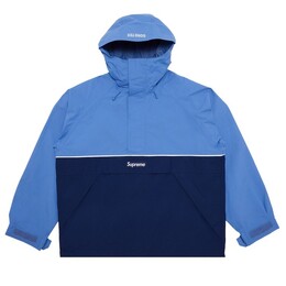 Supreme: Синяя куртка  Gore Tex