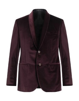 Corneliani: Бархатные пиджаки 