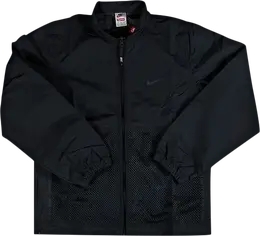 Supreme: Чёрная куртка  Nike Trail