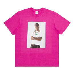 Supreme: Осенняя футболка 