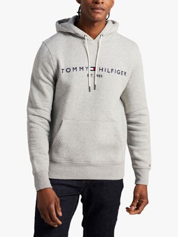 Tommy Hilfiger: Хлопковая толстовка 
