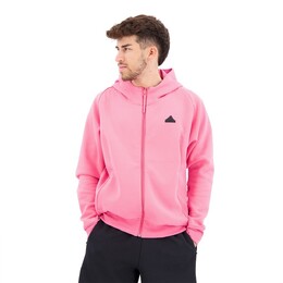 Adidas: Розовая толстовка  Premium