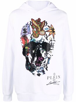 Philipp Plein: Толстовка с принтом 