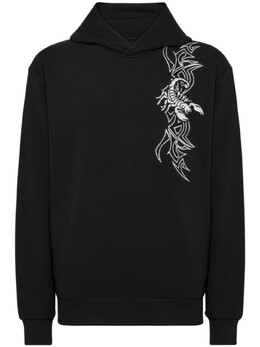 Philipp Plein: Чёрная толстовка 