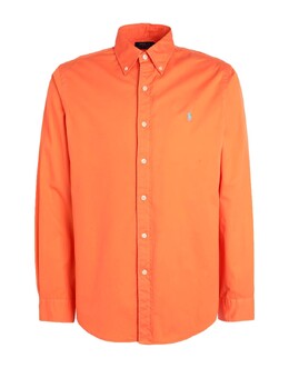 Polo Ralph Lauren: Оранжевая рубашка 