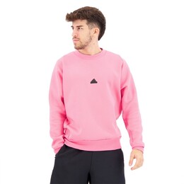 Adidas: Розовая толстовка  Premium