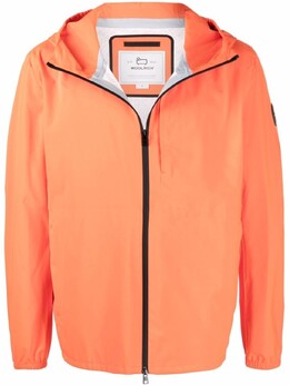 Woolrich: Куртка с капюшоном 