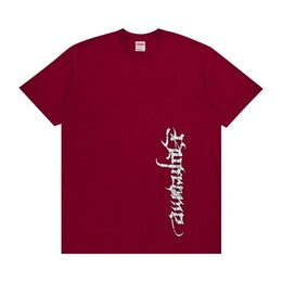 Supreme: Осенняя футболка 