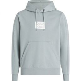 Calvin Klein: Серая толстовка 