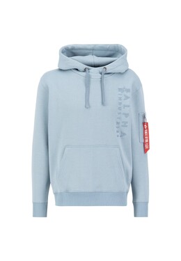 Alpha Industries: Серая толстовка 