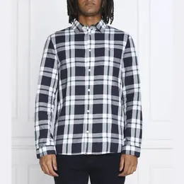 Tommy Hilfiger: Базовая рубашка 