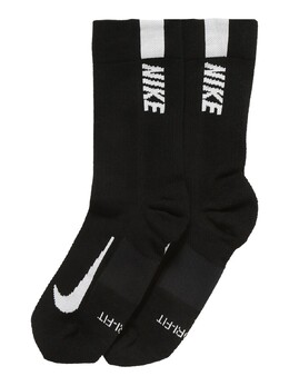 Nike: Чёрные носки 