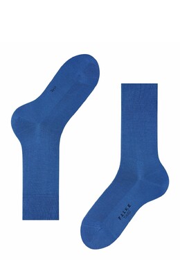 Falke: Синие носки 