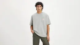 Levi's: Футболка с коротким рукавом 