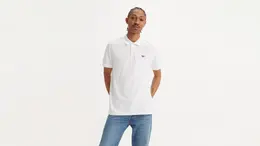 Levi's: Белая рубашка 