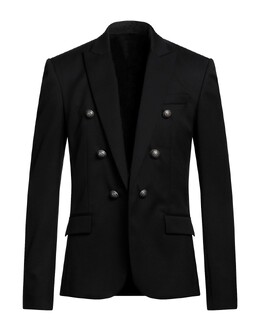 Balmain: Чёрные пиджаки 