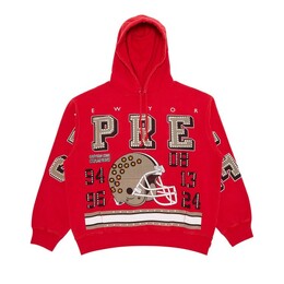 Supreme: Толстовка с капюшоном 