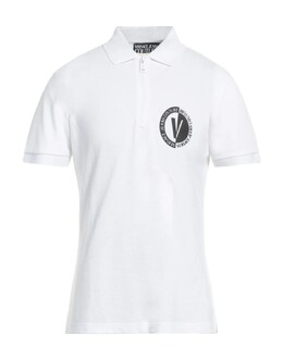 Versace Jeans Couture: Белая рубашка 
