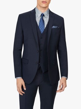 Ted Baker London: Тёмные пиджаки 