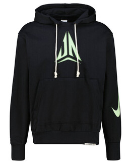 Nike: Толстовка с капюшоном 