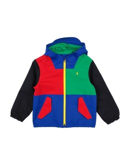 Polo Ralph Lauren: Зелёная куртка 
