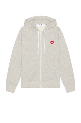 Comme des Garçons: Толстовка с капюшоном 