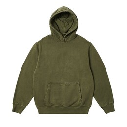 Palace: Зелёная толстовка 
