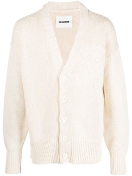 Jil Sander: Кардиган 