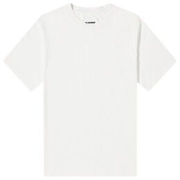 Jil Sander: Футболка оверсайз 