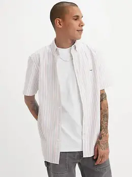 Levi's: Рубашка на пуговицах 
