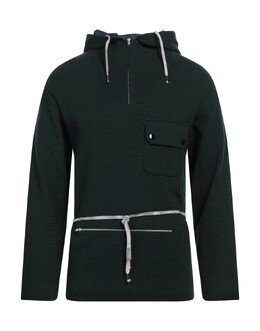Maison Margiela: Тёмный свитер 