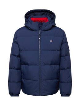 Tommy Hilfiger: Зимняя куртка  Tommy Jeans