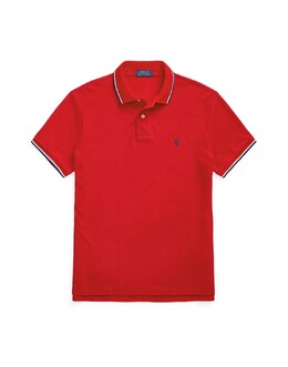 Polo Ralph Lauren: Красная рубашка 