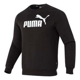 PUMA: Свитер с принтом 