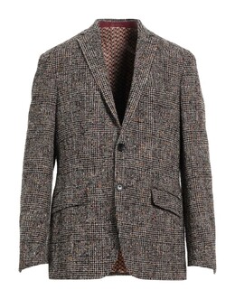 Etro: Чёрные пиджаки 