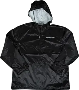 Supreme: Чёрный свитер 