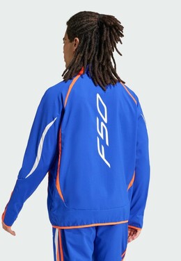 Adidas: Спортивная куртка  F-50