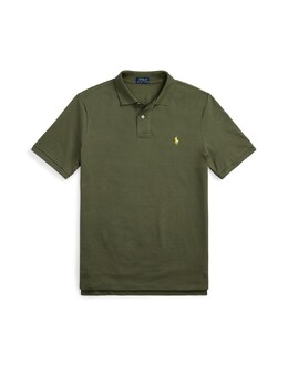 Polo Ralph Lauren: Зелёная рубашка 